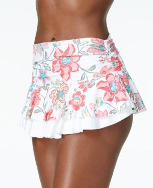 Coco Reef Frenza Ruffled Swim Skirt Women's Swimsuit