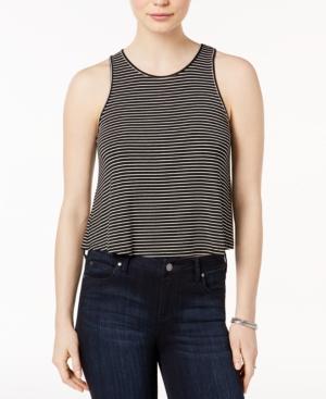 Bar Iii Striped Tank Top, Only At Macy's