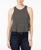 Bar Iii Striped Tank Top, Only At Macy's
