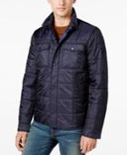 Tommy Hilfiger Men's Highland Shirt Jacket