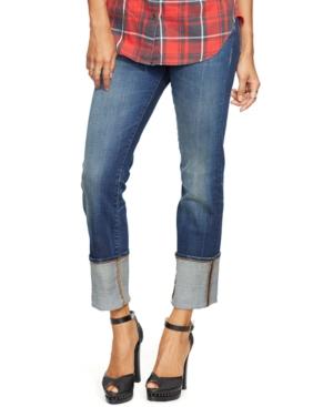 Denim & Supply Ralph Lauren Straight-leg Jeans, Sanford Wash