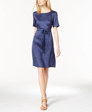 Weekend Max Mara Spoleto Ribbon-tie Dress