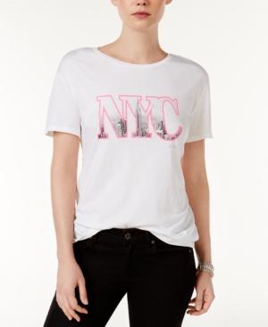 Guess City Destination Graphic T-shirt