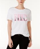 Guess City Destination Graphic T-shirt