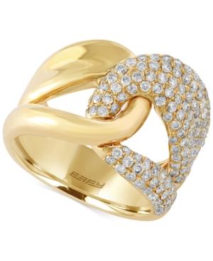 Couture By Effy Diamond Ring (1-3/8 Ct. T.w.) In 18k Gold