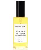 French Girl Nectar De Rose Cleansing Oil, 2-oz.