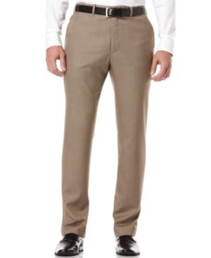 Perry Ellis Men's Regular Fit Pants