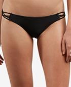 Volcom Simply Solid Cheeky Bikini Bottoms Women's Swimsuit