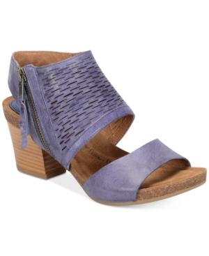 Sofft Milan Dress Sandals Women's Shoes