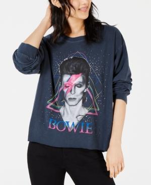 True Vintage Cotton Bowie Graphic-print T-shirt
