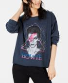 True Vintage Cotton Bowie Graphic-print T-shirt