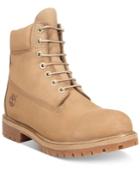 Timberland Men's Waterproof 6 Premium Boots Men's Shoes