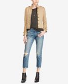 Denim & Supply Ralph Lauren Cotton Twill Jacket