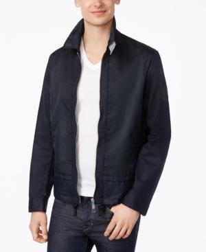 Armani Exchange Men's Extended Hem Jacket