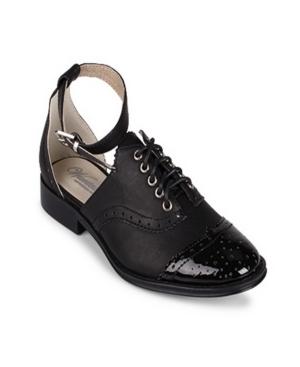 Cherub Two Piece Oxford Women's Shoes
