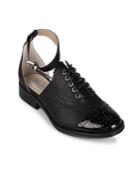 Cherub Two Piece Oxford Women's Shoes