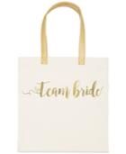 Cathy's Concepts Team Bride Large Tote Bag