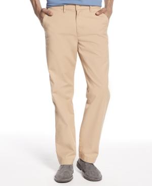 Tommy Hilfiger Men's Classic-fit Chino Pants