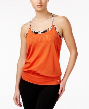 Soybu Aria Layered Tank Top