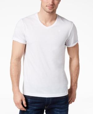 G-star Raw Men's V-neck T Shirt, Created For Macy's