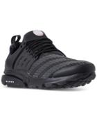 Nike Men's Air Presto Low Utility Casual Sneakers From Finish Line