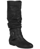 Seven Dials Diem Mid-shaft Slouchy Boots Women's Shoes