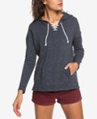 Roxy Juniors' Discovery Arcade Hooded Sweatshirt