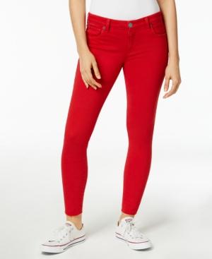 Sts Blue Emma Raw-hem Skinny Jeans