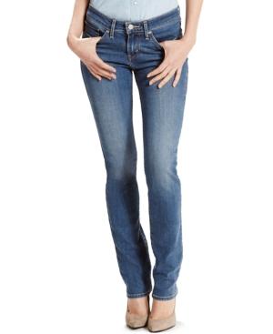 Levi's 712 Slim-fit Jeans