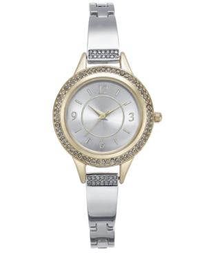 Charter Club Women's Silver-tone Bracelet Watch 26mm, Only At Macy's