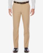 Perry Ellis Men's Slim-fit Cotton Khakis