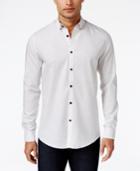 Alfani Men's Classic Fit Long-sleeve Shirt, Only At Macy's