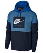 Nike Men's Air Colorblocked Hoodie