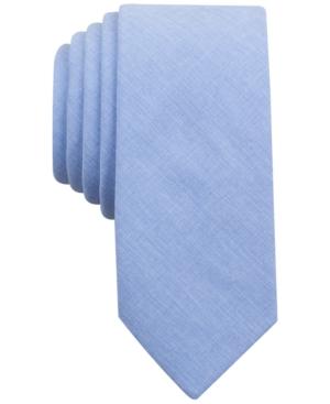 Original Penguin Men's Village Solid Slim Tie