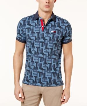 Tommy Hilfiger Men's Bern Classic-fit Polo