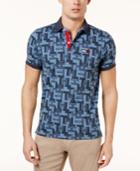Tommy Hilfiger Men's Bern Classic-fit Polo