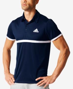 Adidas Men's Climalite Court Tennis Polo