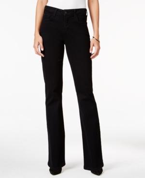 Nydj Barbara Embellished Tummy-control Bootcut Jeans