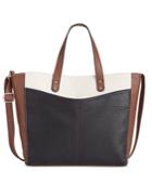Style & Co. Leesa Crossbody Tote, Only At Macy's