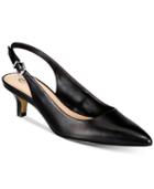 Bella Vita Scarlett Slingback Pumps Women's Shoes