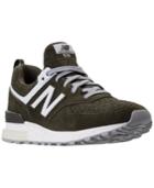 New Balance Men's 574 Sport Casual Sneakers From Finish Line