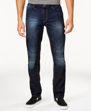 Calvin Klein Jeans Men's Slim-straight Sapphire Jeans