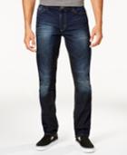 Calvin Klein Jeans Men's Slim-straight Sapphire Jeans