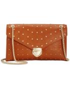 Inc International Concepts Lydia Studded Shoulder Bag, Only At Macy's