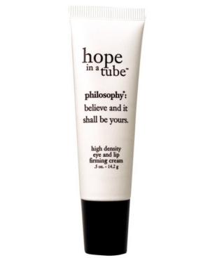 Philosophy Hope In A Tube: Eye And Lip Contouring Cream
