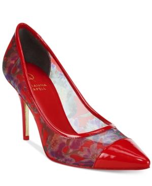 Adrianna Papell Alec Evening Pumps Women's Shoes