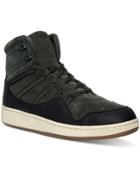 K-swiss Men's Volley Mid Suede P Casual Sneakers From Finish Line