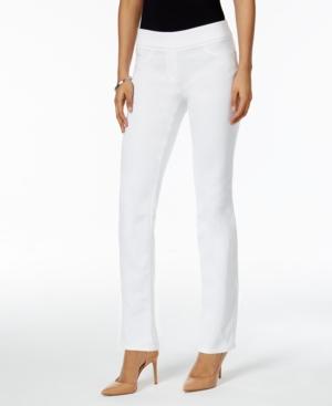 Jm Collection Pull-on Pants, Created For Macy's