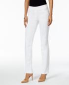 Jm Collection Pull-on Pants, Created For Macy's