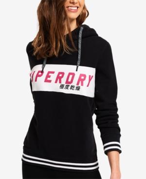 Superdry Graphic Skater Hoodie